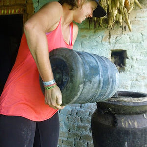 Meet your Posher, Mary